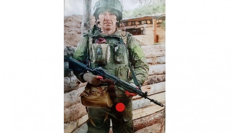 Игорь Денисов