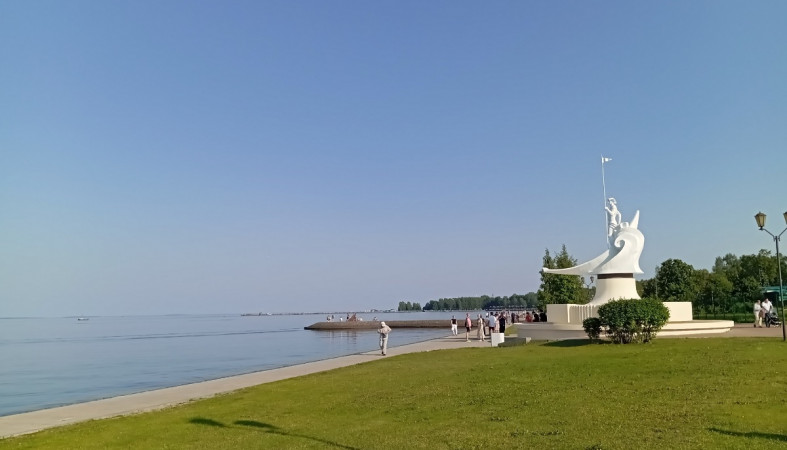 набережная