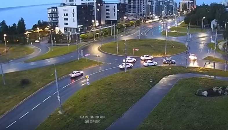 преследование