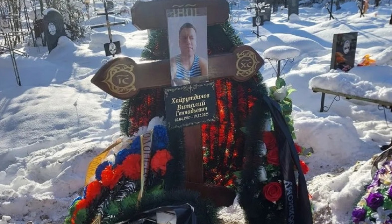 Виталий Хайрутдинов