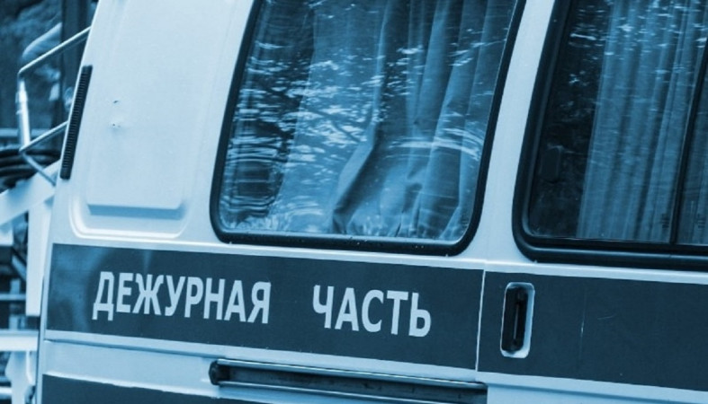 Полиция на улице