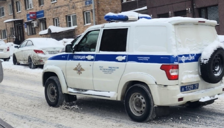 Автомобиль полиции Автомобиль полиции