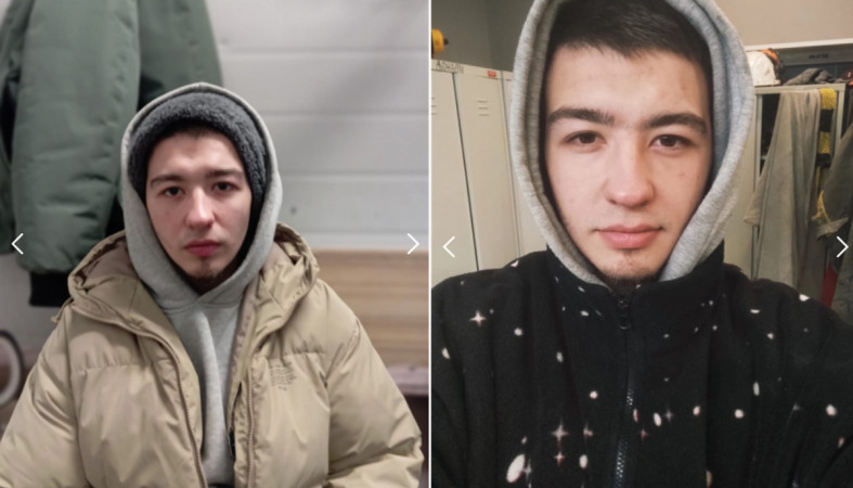 ориентировка МВД
