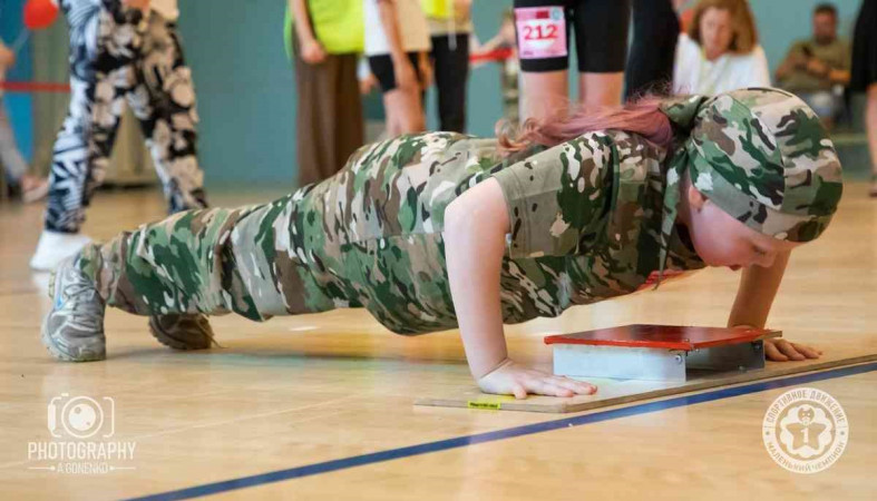 маленький чемпион