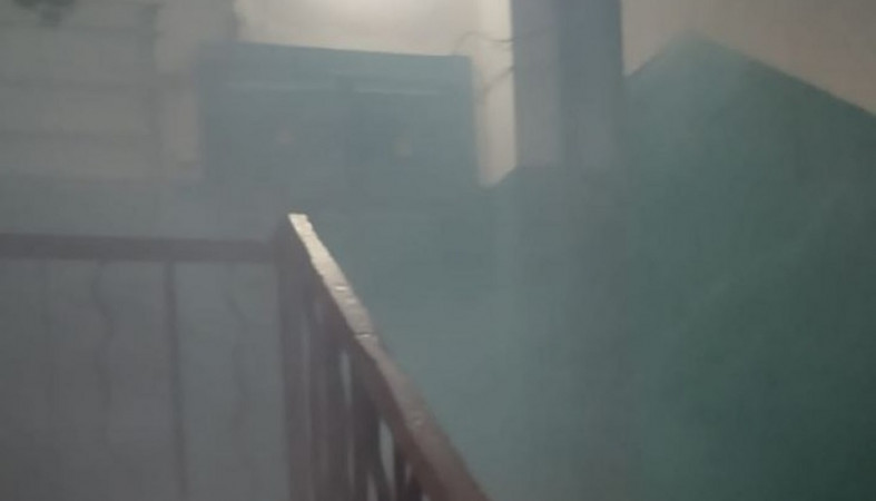 Пожар в доме Пожар в доме