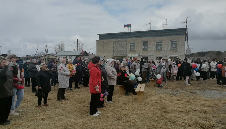 Валдай 9 мая