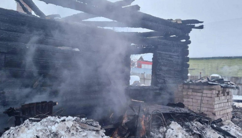 Смертельный пожар