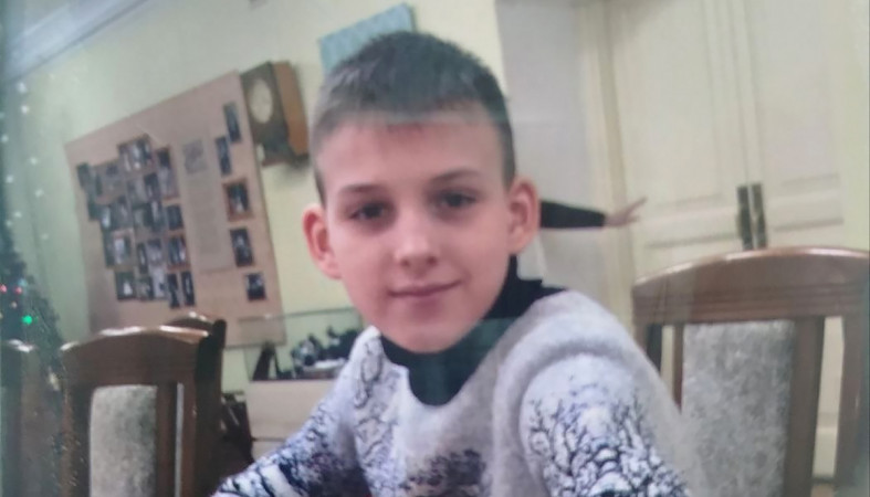 Разыскиваемый подросток