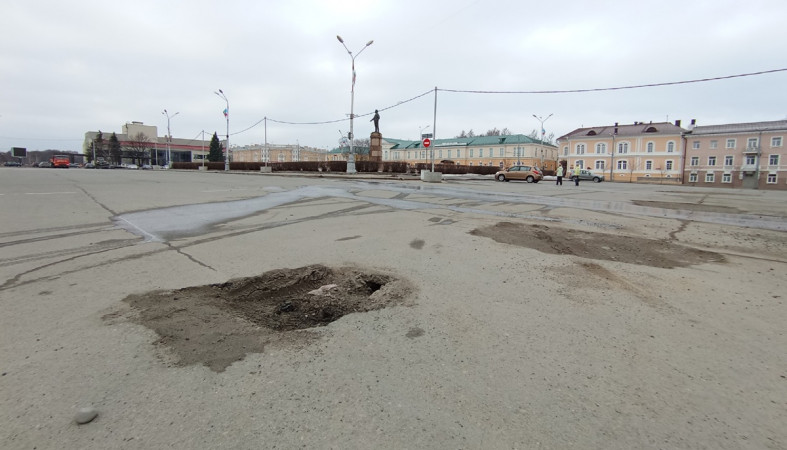 яма на Кирова яма на Кирова