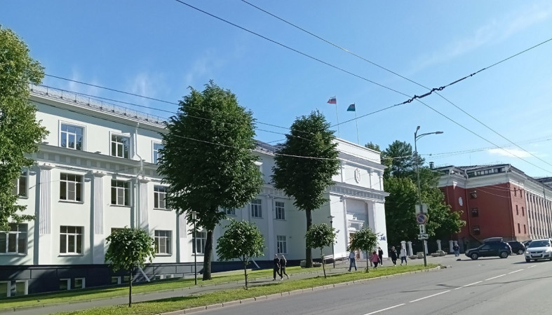 Правительство Карелии