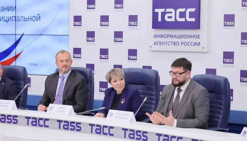 премия служение заседание