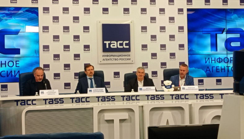 ТАСС Воздух Карелии