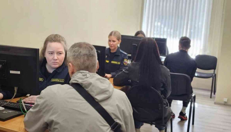 прием ветеранов