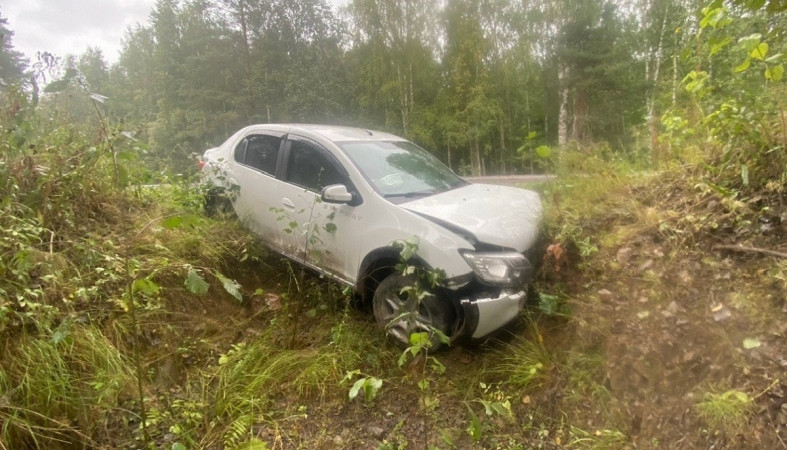 ДТП в Прионежье