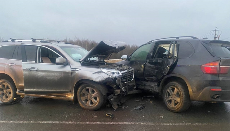 ДТП в Прионежье