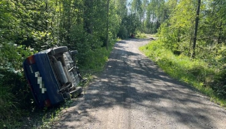 ДТП в Прионежье
