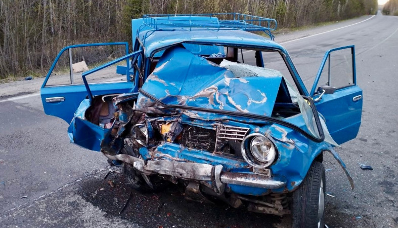 Смертельное ДТП