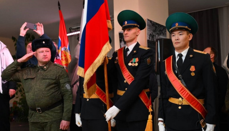 пограничники присяга пограничники присяга