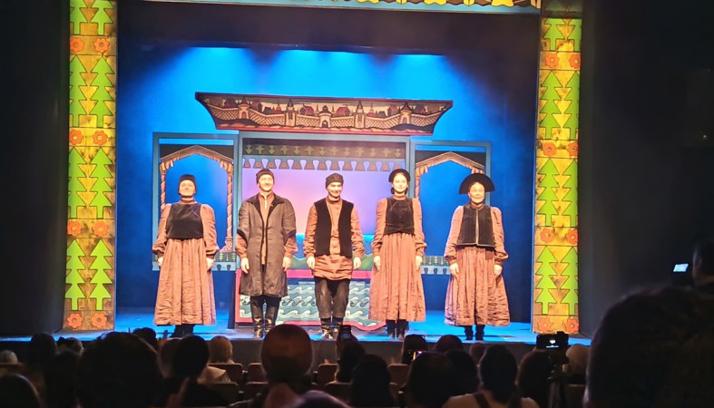 прогон сказки