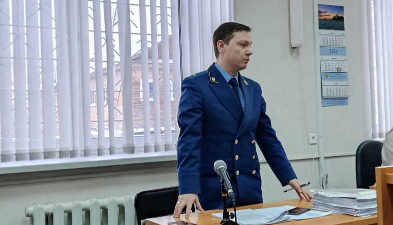 Прокурор Владимир Луценко