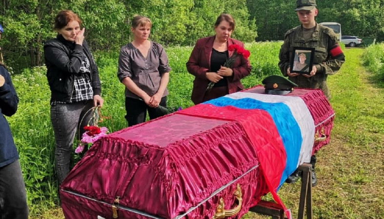 Прощание в Прионежье