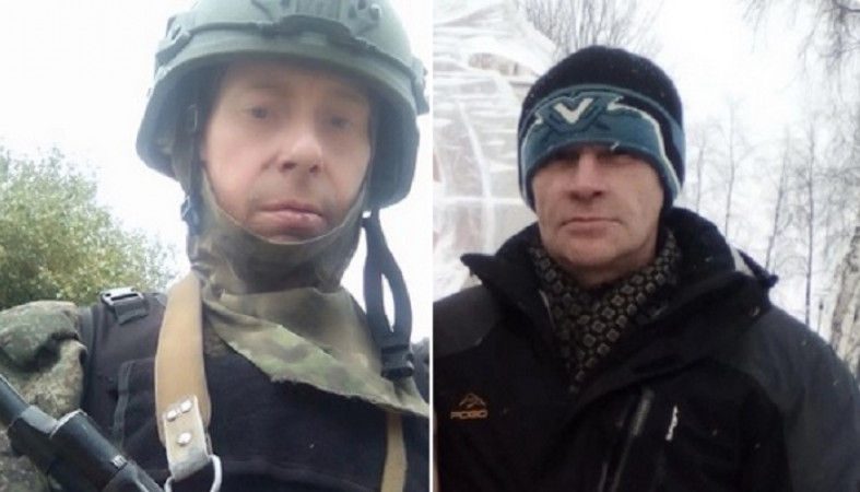 С двумя погибшими на СВО военными простятся в Карелии