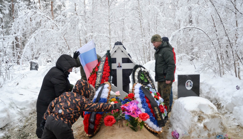 Прощание в Калевале Прощание в Калевале