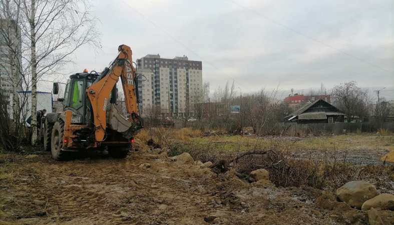 Петрозаводчане против многоэтажной застройки