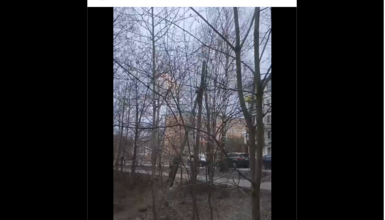 искрят провода