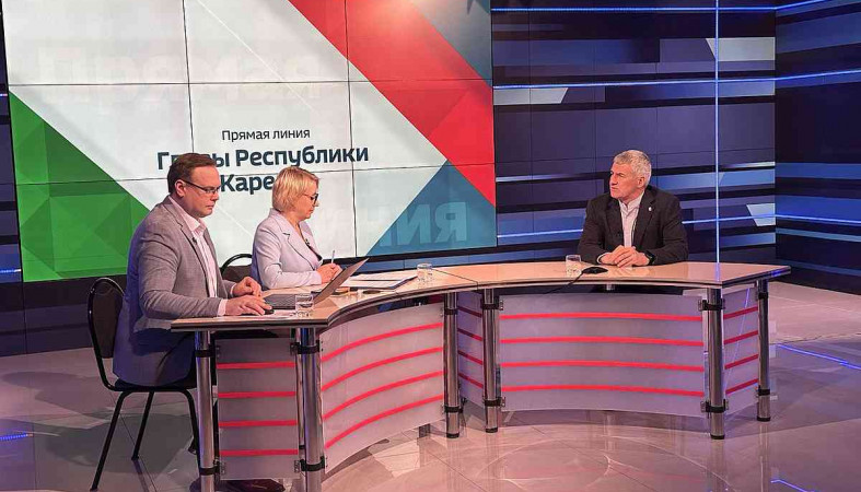 парфенчиков в студии