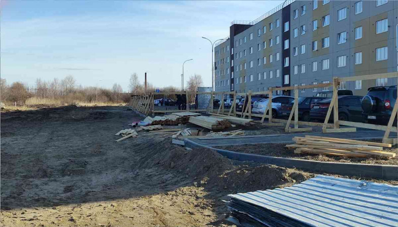 строительство дома