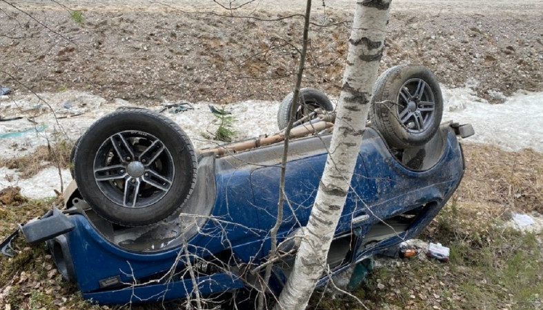 ДТП в Пудоже