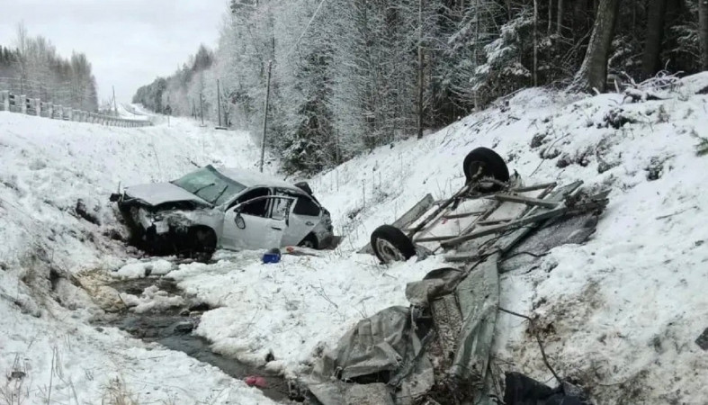 ДТП в Пудожском районе