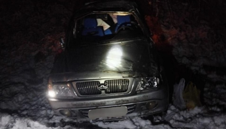 ДТП в Пудожском районе ДТП в Пудожском районе