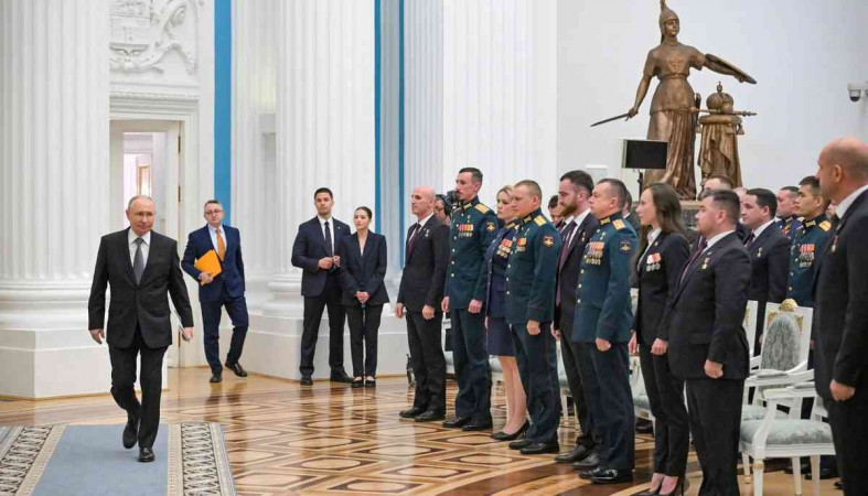 Владимир Путин