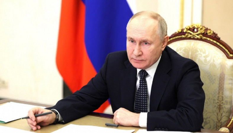 Владимир Путин