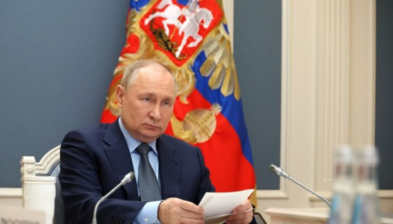 Путин подписал указ о национальных целях России