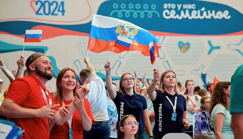 конкурс это у нас семейное