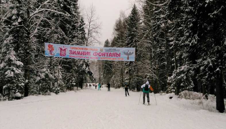 Трасса фонтаны петрозаводск схема