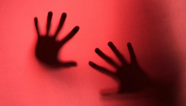 В заложниках