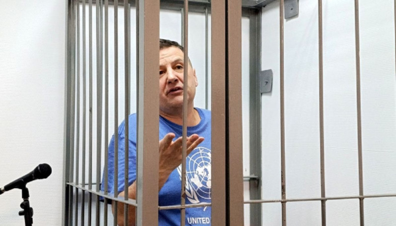 Раумо в суде