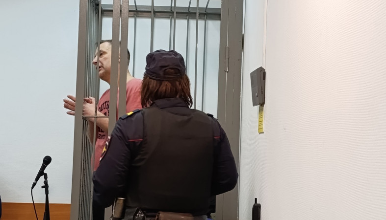 Раумо в суде Раумо в суде