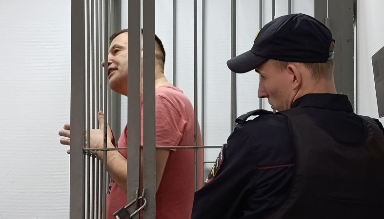 Раумо в суде