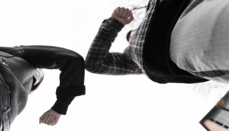 нападение нападение