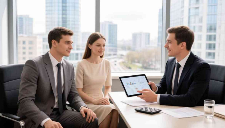 пара в банке