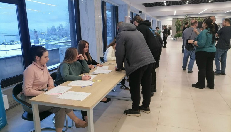 Регистрация общественных слушаний Регистрация общественных слушаний