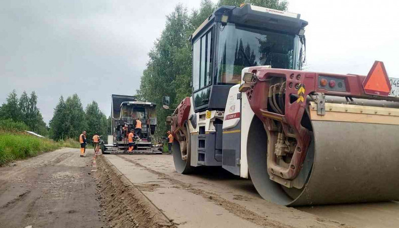 дорожная техника