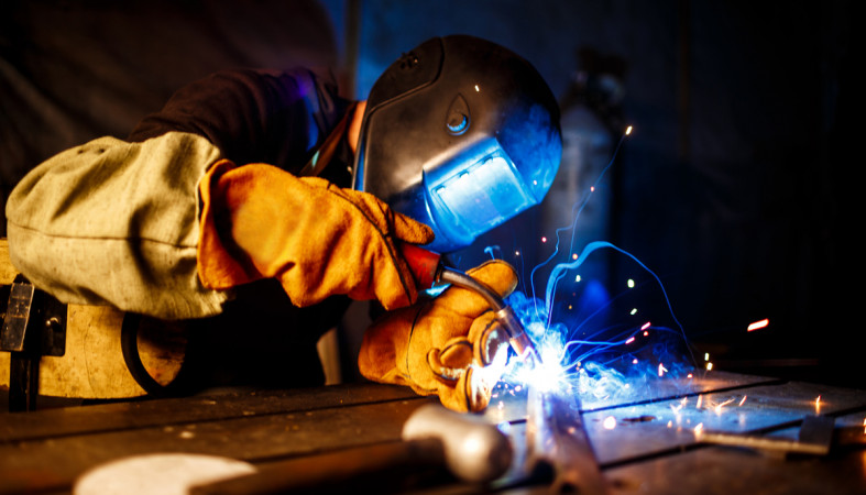 сварщик_сварка
