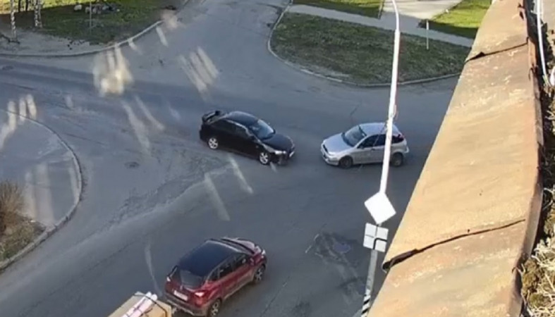 Авария на Ригачина