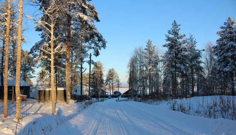 поселок Ринда поселок Ринда